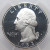 1983-S G.WASHINGTON 25C PCGS DCAM