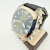 Locman Titanio 1970 Titanium Chronograph Watch 46mm Case Black Cordura Strap