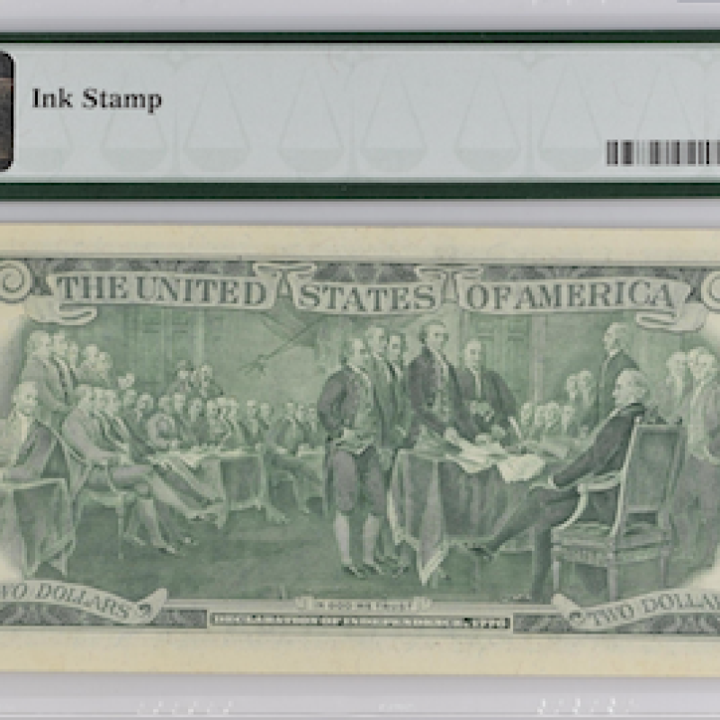 FR# 1935 $2 1976   NEW YORK  ( BA BLOCK) NEFF/SIMON 