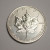 2007 QUEEN ELIZABETH II 5 DOLLAR SILVER COIN (CANADA) REVERSE 2007 QUEEN ELIZABETH II 5 DOLLAR SILVER COIN (CANADA) REVERSE