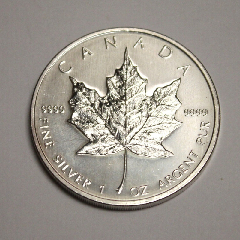 2007 QUEEN ELIZABETH II 5 DOLLAR SILVER COIN (CANADA) REVERSE 2007 QUEEN ELIZABETH II 5 DOLLAR SILVER COIN (CANADA) REVERSE