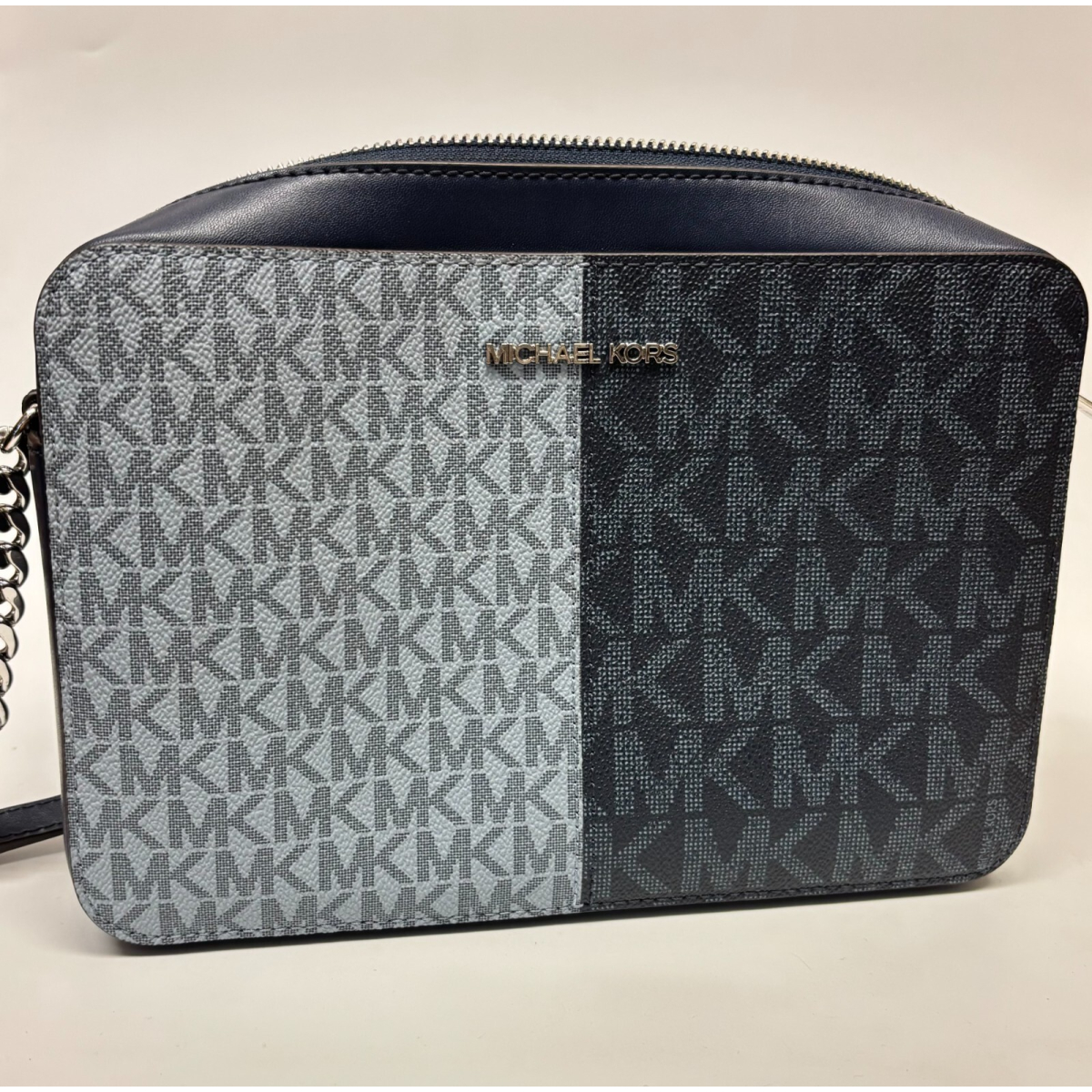 Michael Kors Two tones Small Bag Signature Crossbody Bag
