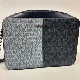 Michael Kors Two tones Small Bag Signature Crossbody Bag