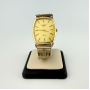 Vintage Longines 14K Gold Quartz Watch with Original Speidel Bracelet