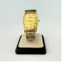 Vintage Longines 14K Gold Quartz Watch with Original Speidel Bracelet