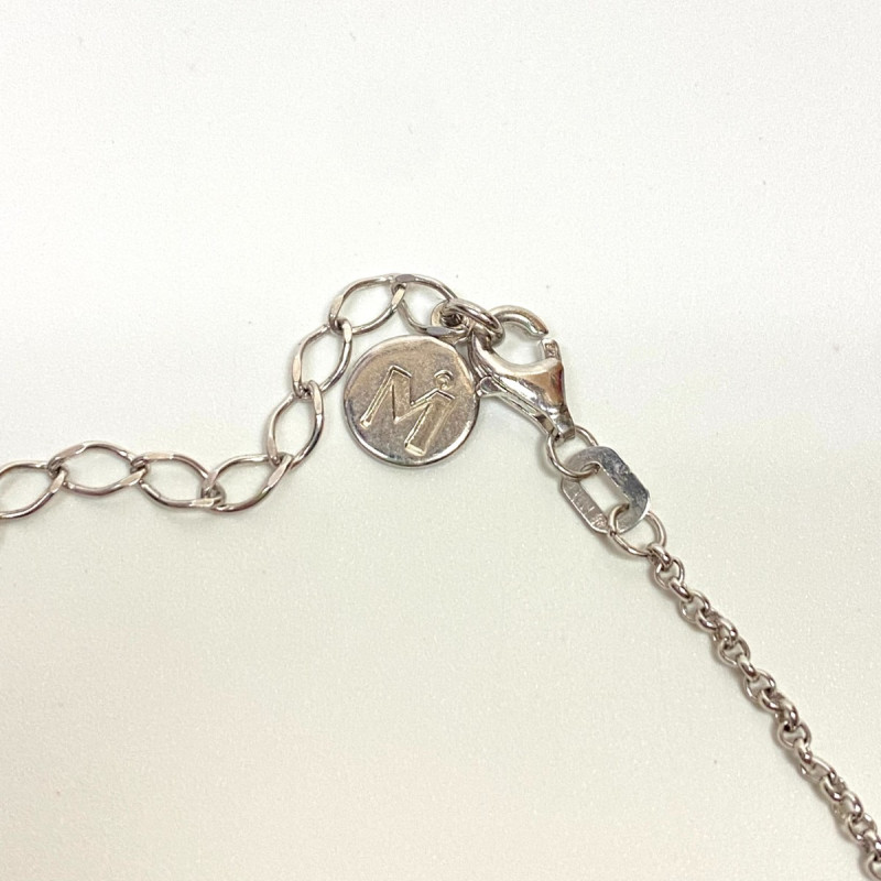 Majorica Pearlescent pendant Silver 925 necklace Majorica Pearlescent pendant Silver 925 necklace