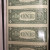 Uncut Sheet 2009 One Dollar Bills. $1 U.S. Banker's Vault Fed Portfolio Sheet