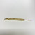 Tiffany & Co., Vintage 14k Yellow Gold From Germany Elegant Tooth Pick Pendant Tiffany & Co., Vintage 14k Yellow Gold From Germany Elegant Tooth Pick Pendant