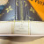 Vintage Louis Vuitton Monogram Alma PM Canvas Handbag - Cream Leather Trim