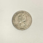 1906 Brazil 2000 Reis Silver Coin