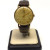 Omega Seamaster 18k Solid Gold Mans Watch