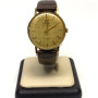 Omega Seamaster 18k Solid Gold Mans Watch