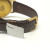 Omega Seamaster 18k Solid Gold Mans Watch