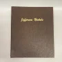Dansco Album 7113 Jefferson Nickels 1938-1976 Coin Collectors, 94 coins