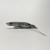 Antique DANECRAFT Sterling Silver Feather Pendant Brooch Pin Antique DANECRAFT Sterling Silver Feather Pendant Brooch Pin