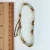 14k Yellow Gold “Joy” Clasp 7 Segments Celadon Green Jade Bracelet
