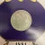 1881 Morgan SILVER DOLLAR with USP James A. Garfield "89" Stamp