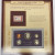 1987 San Francisco Mint Proof Set with Historic 1960 American Credo Stamp