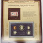 1987 San Francisco Mint Proof Set with Historic 1960 American Credo Stamp