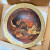 Art Treasures of the World Set 2 Plates Rembrandt Self-Portrait + Man in Helmet