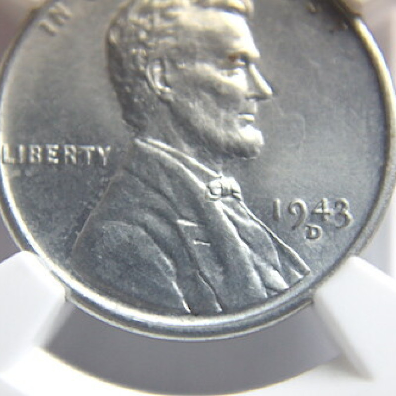 1943 D 1C NGC LINCOLN WHEAT MS 64 1C LIBERTY DDO