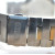 Rado Jubile Gold Plated Bezel Hi Tech Ceramic Scratch Proof Water Sealed Watch