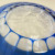 Moser 1971 Vanoce Limited Edition Blue Glass Plate Czech Crystal Castle w/ Box