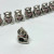 Genuine Pandora Silver Teddy Bear With Pink Bow Charm Genuine Pandora Silver Teddy Bear With Pink Bow Charm