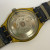 1993 Swatch Watch Automatic Vintage 23 Jewels Leather Band