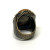 Unique Bora 925 Silver and Natural Labradorite Ring Size 5.5 Unique Bora 925 Silver and Natural Labradorite Ring Size 5.5