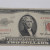 $2  1953 Red Seal United States Note Dollar Bill