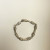 Sterling Silver 925 Link Bar Bracelet Sterling Silver 925 Link Bar Bracelet