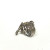 Antique Sterling Silver Marcasite lizard Ring Size 7 Antique Sterling Silver Marcasite lizard Ring Size 7