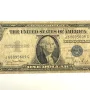 1935 SERIES D $1 ONE DOLLAR SILVER CERTIFICATE NOTE J68095609G