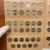 Dansco Album 7113 Jefferson Nickels 1938-1976 Coin Collectors, 94 coins Dansco Album 7113 Jefferson Nickels 1938-1976 Coin Collectors, 94 coins