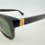 Rare Vintage ROLEX 1001/S Tortoiseshell Gold Crown Sunglasses 52mm