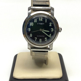 Eterna Vintage Automatic Watch