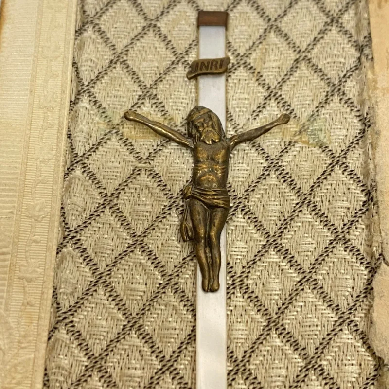 1899 The Guardian Angel - A Catholic Prayerbook For Children (miniature Book)