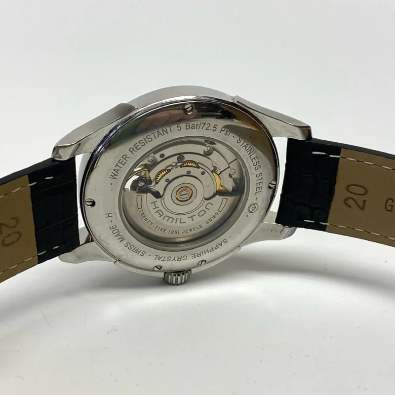Hamilton Viewmatic Open Heart Auto