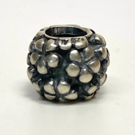 Authentic Sterling Silver PANDORA Ale 925 Multi Flowers Charm 790292 Retired