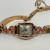 Vintage Lady Sanford 14k gold 17Jewels, Gold Plated Kreisler Quality Band Vintage Lady Sanford 14k gold 17Jewels, Gold Plated Kreisler Quality Band