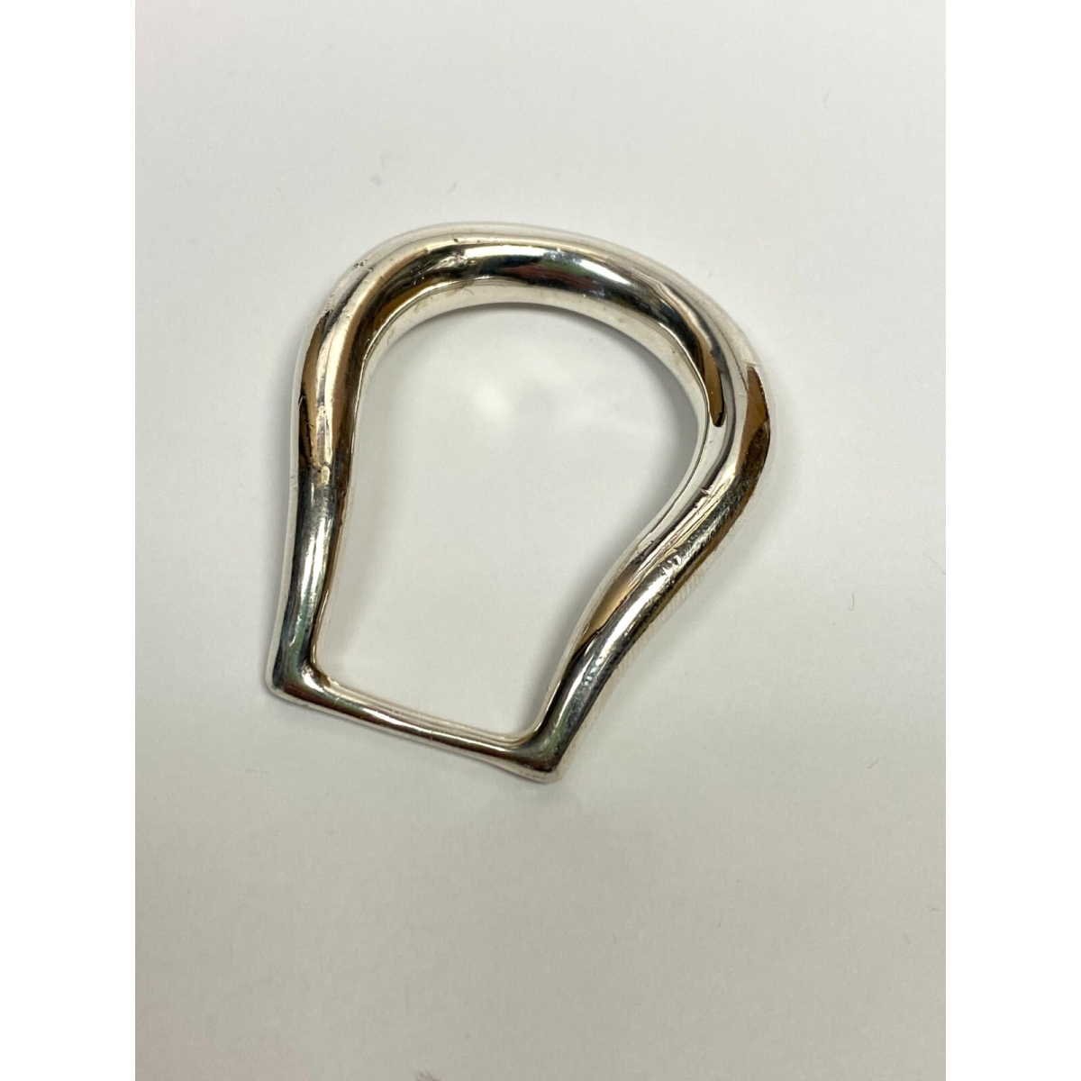 Tiffany & Co Sterling Silver Peretti Belt Buckle