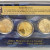 2007 PDS Official First Day of Issue James Madison Presidential 3 Coin Set