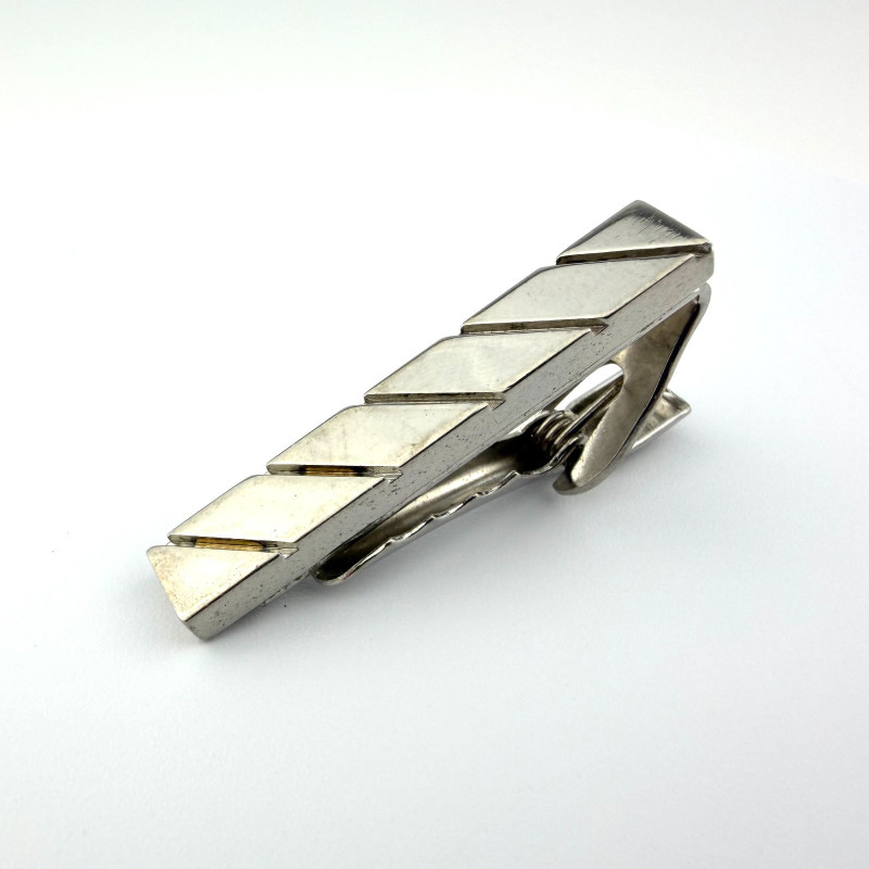 Silver Color Classic TIE PIN for Men and Boys