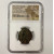 Byzantine Empire Anonymous Issue AE Follis AD 1028-1042 (Class B) NGC Ch F Byzantine Empire Anonymous Issue AE Follis AD 1028-1042 (Class B) NGC Ch F