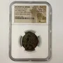 Byzantine Empire Anonymous Issue AE Follis AD 1028-1042 (Class B) NGC Ch F