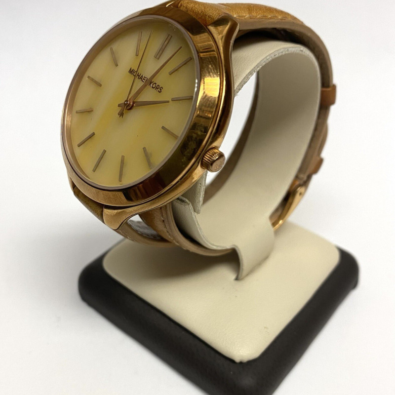 MICHAEL KORS ST.STEEL 14 INCH LONG BAND. MICHAEL KORS ST.STEEL 14 INCH LONG BAND.