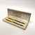 Vintage Perfumed Writing Pens Exclusive Arpege C H A N E L 5 Design 14kt Gold Vintage Perfumed Writing Pens Exclusive Arpege C H A N E L 5 Design 14kt Gold