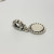 Authentic Pandora Charm Loving Mother Dangle 791127CZ W Suede Pouch Authentic Pandora Charm Loving Mother Dangle 791127CZ W Suede Pouch