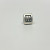 Authentic Pandora Sterling Silver 925 ALE Charm Triangle Letter W 740323W Authentic Pandora Sterling Silver 925 ALE Charm Triangle Letter W 740323W
